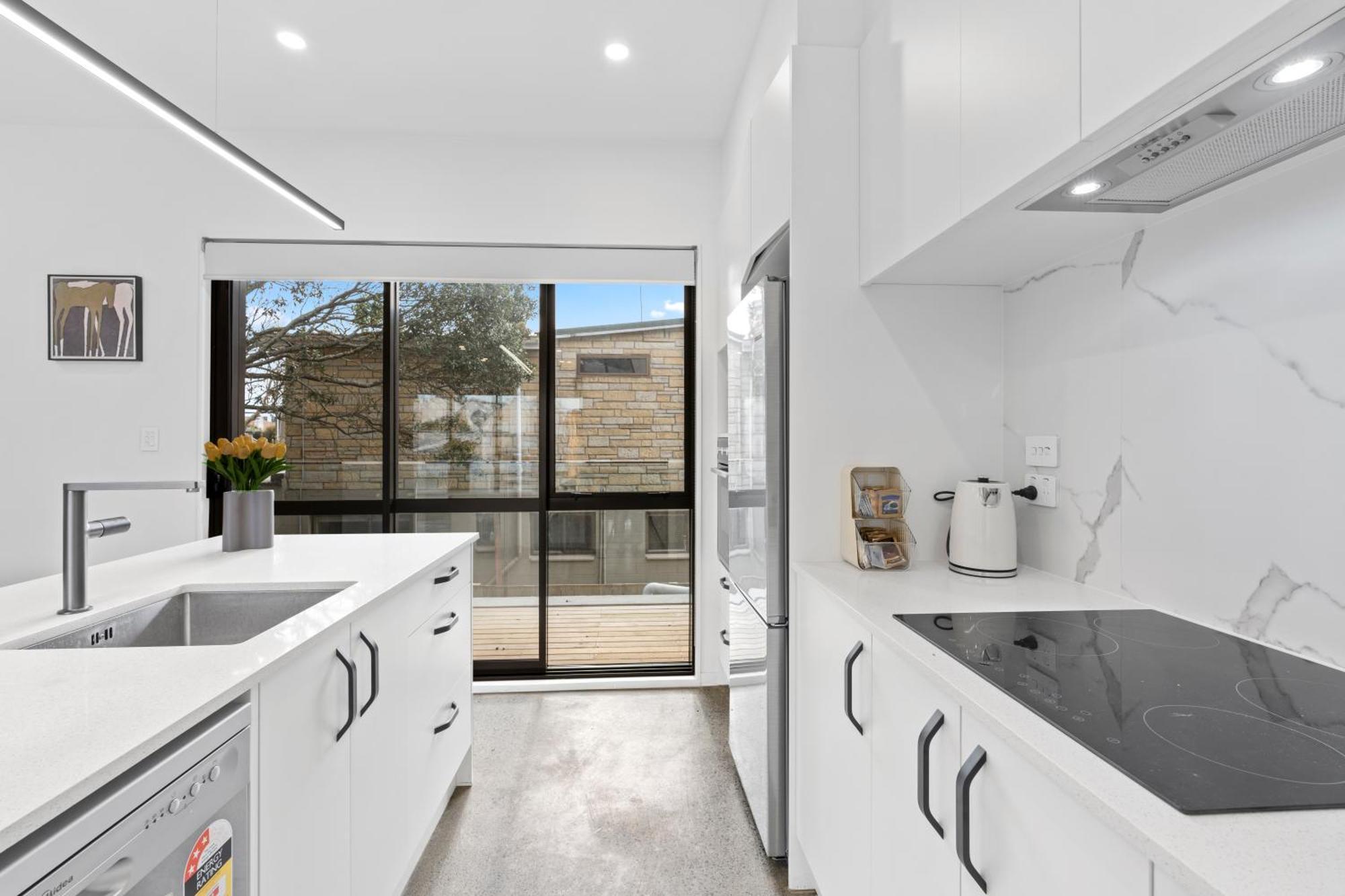 Villa Luxurious House Near Seaside Park Auckland Exterior foto