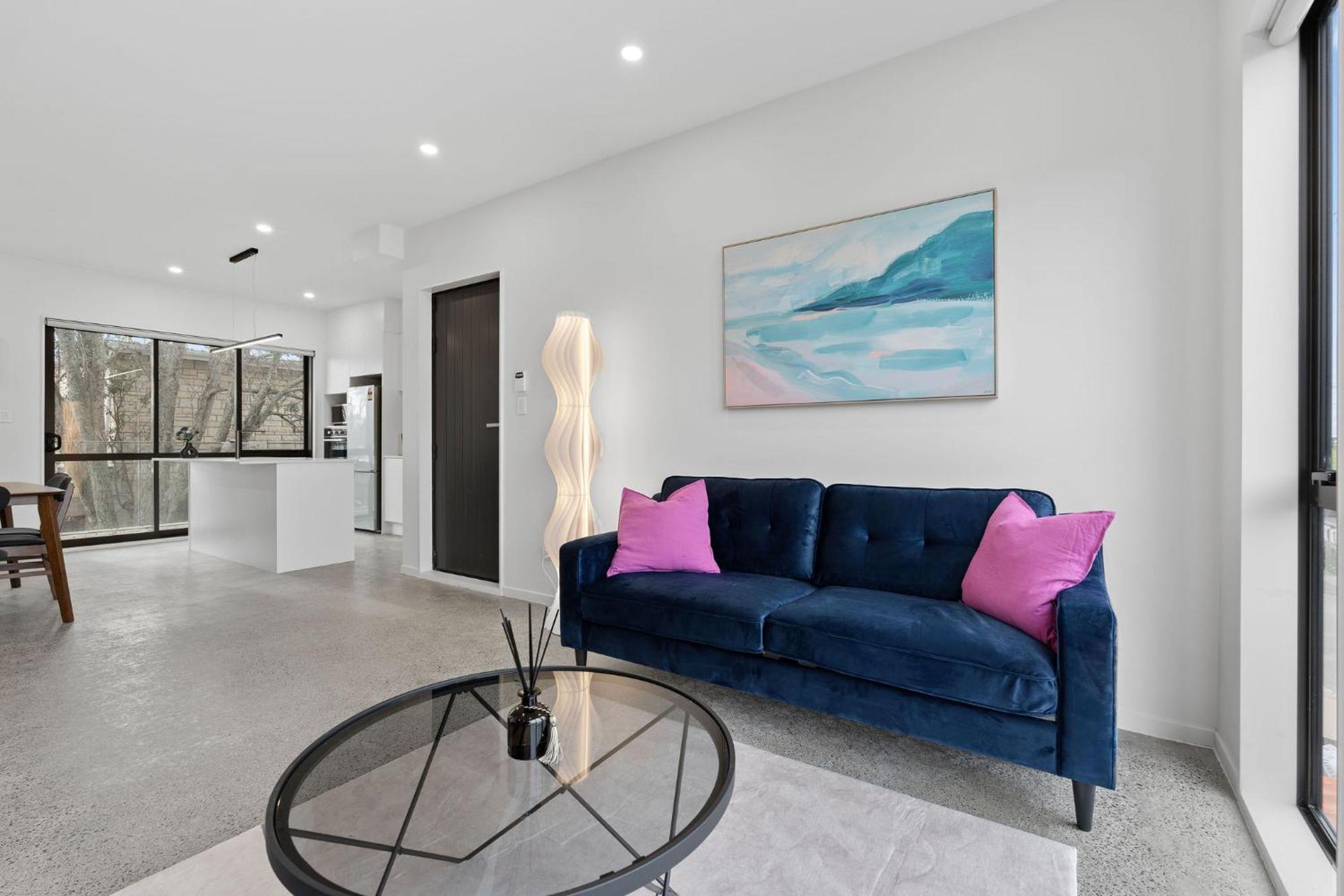 Villa Luxurious House Near Seaside Park Auckland Exterior foto