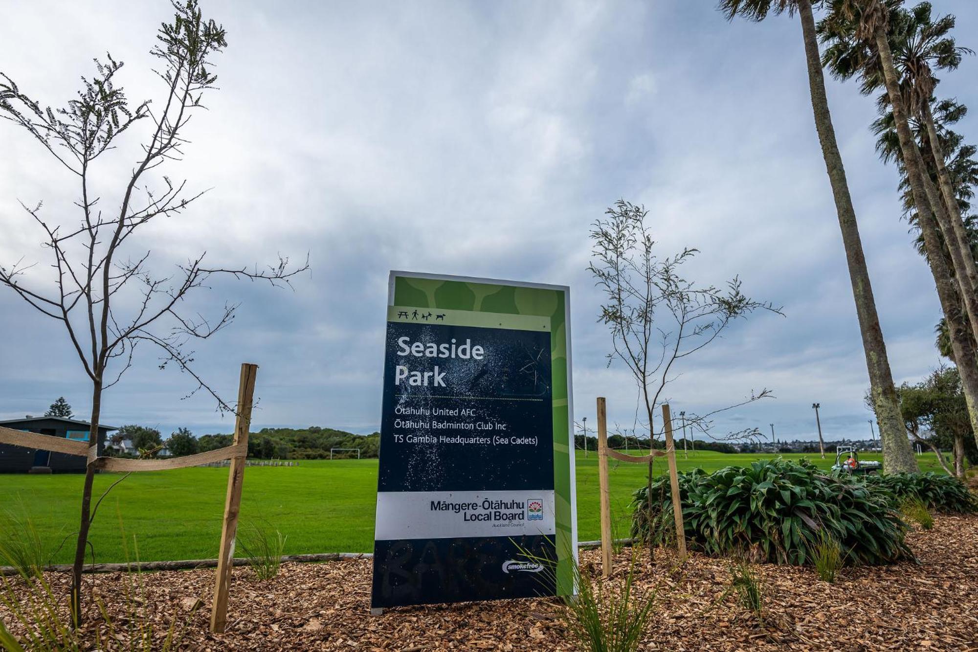 Villa Luxurious House Near Seaside Park Auckland Exterior foto